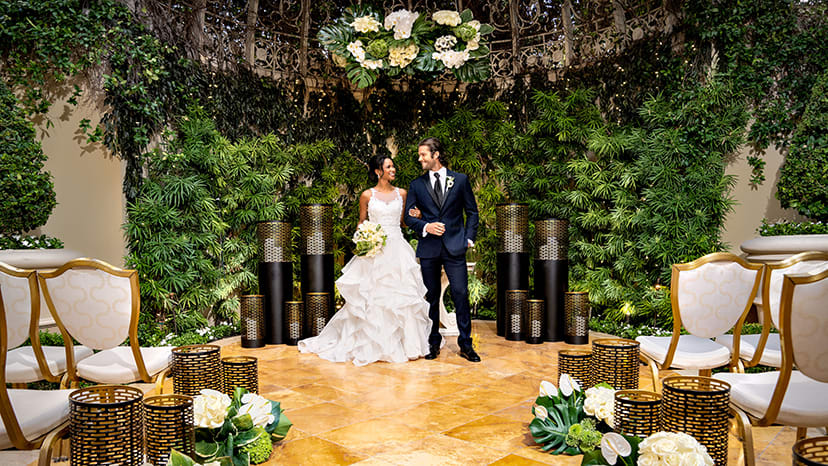 Las Vegas Weddings Venues and Packages Wynn Encore Resorts